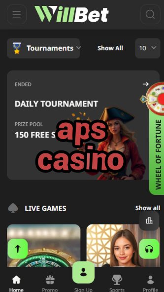 APS Casino - Best Casino Bonuses & Promotions-casinobuddy.ydblkf.net